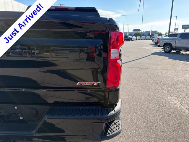 Used 2024 Chevrolet Silverado 1500 RST AWD/4WD image 21