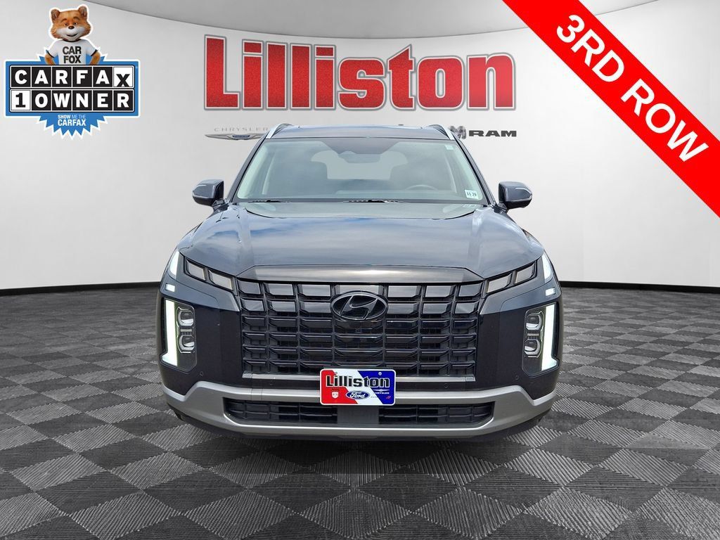 Used 2025 Hyundai Palisade SEL AWD/4WD image 2