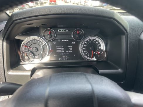 Used 2022 RAM 1500 Classic Warlock w/ Electronics Group AWD/4WD image 28
