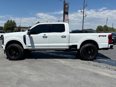 Used 2025 Ford F350 King Ranch AWD/4WD image 8