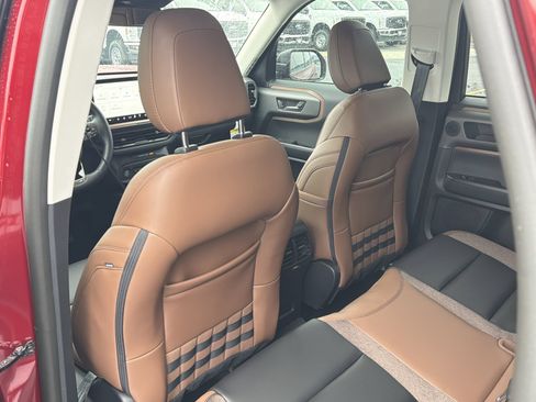 New 2026 Ford Bronco Sport Outer Banks w/ Outer Banks Tech Package+ AWD/4WD image 23