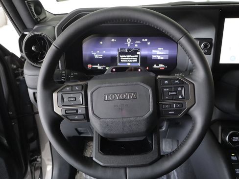 Used 2025 Toyota Land Cruiser w/ Premium Package image 14