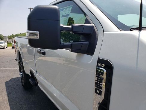 New 2025 Ford F350 XLT AWD/4WD image 26
