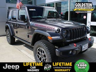 New 2025 Jeep Wrangler Rubicon video 1