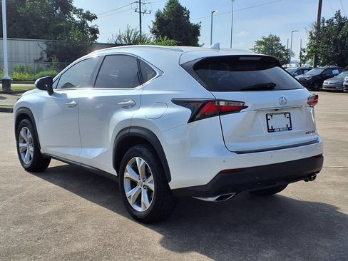 Used 2017 Lexus NX 200t FWD w/ Premium Package image 2