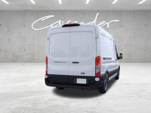 New 2026 Ford Transit 250 Base w/ Load Area Protection Package image 8