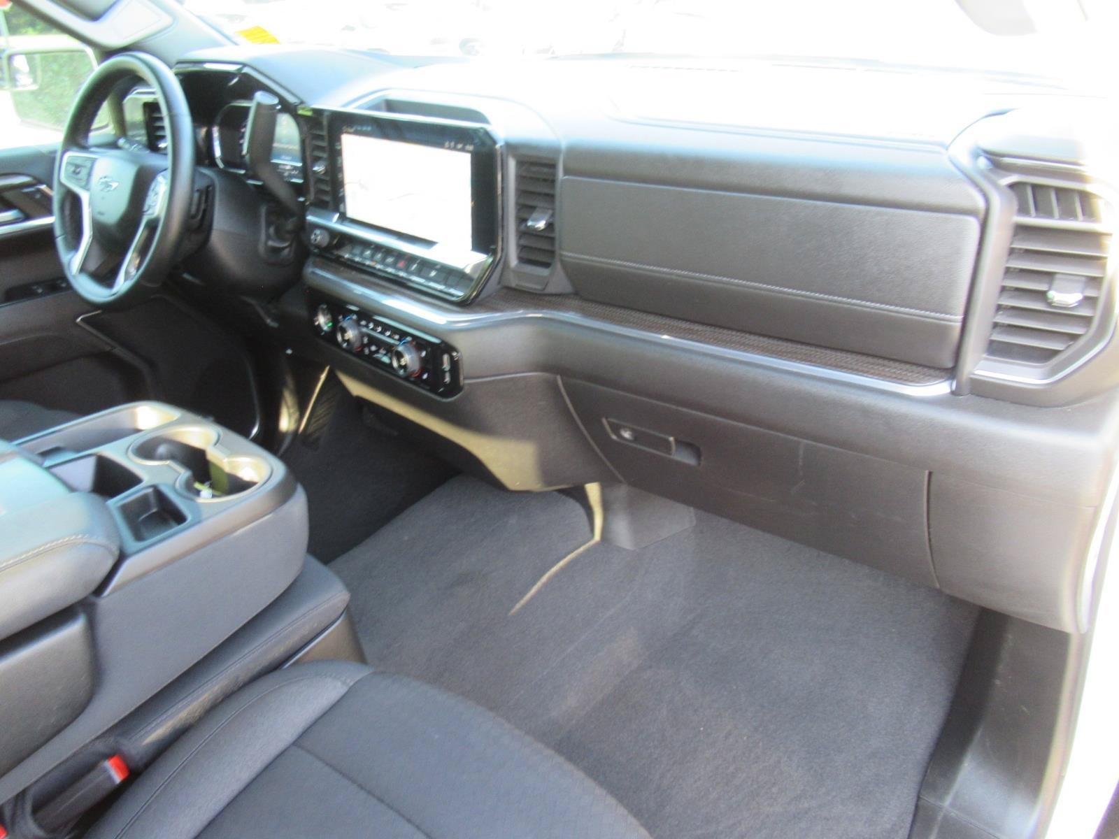 Used 2024 Chevrolet Silverado 1500 RST w/ Protection Package AWD/4WD image 13