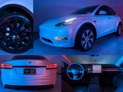 Used 2024 Tesla Model Y Long Range