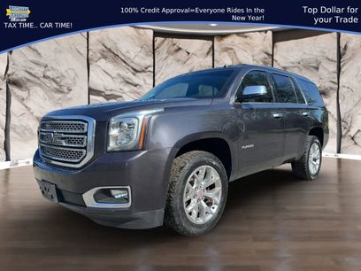 Used 2017 GMC Yukon SLE w/ SLE Value Package