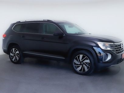 Used 2024 Volkswagen Atlas SEL