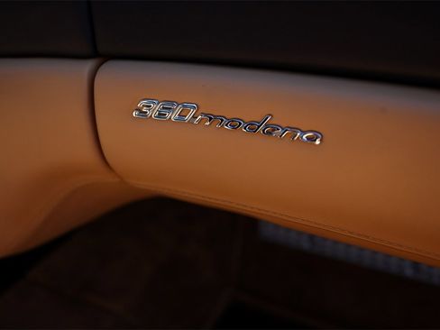 Used 2002 Ferrari 360 Modena image 42