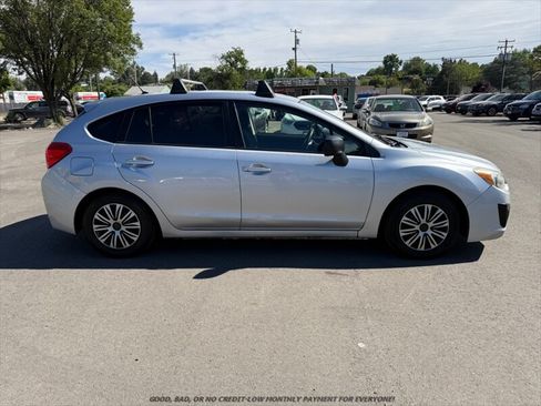 Used 2014 Subaru Impreza 2.0i AWD/4WD image 8
