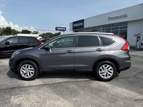 Used 2015 Honda CR-V EX-L image 2