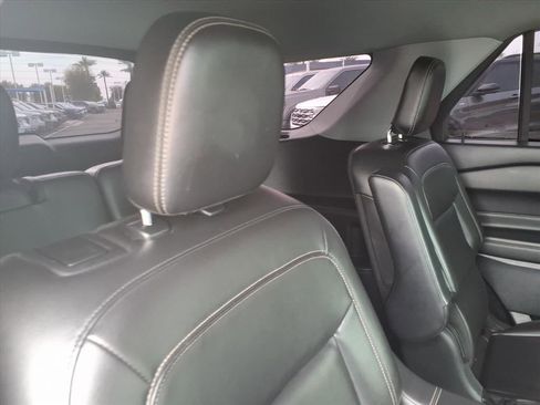 Certified 2022 Ford Explorer XLT w/ Equipment Group 202A image 15