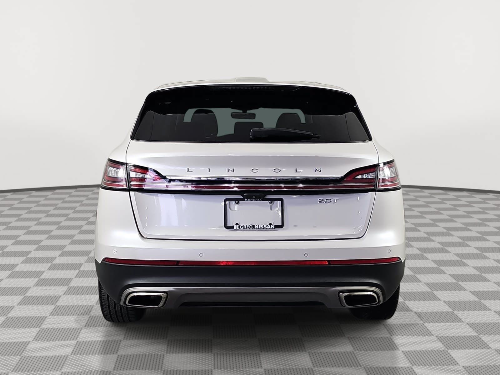 Used 2019 Lincoln Nautilus Reserve FWD image 7