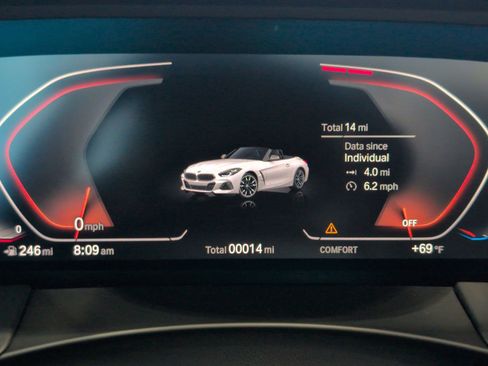 Used 2026 BMW Z4 sDrive30i w/ Premium Package RWD image 22
