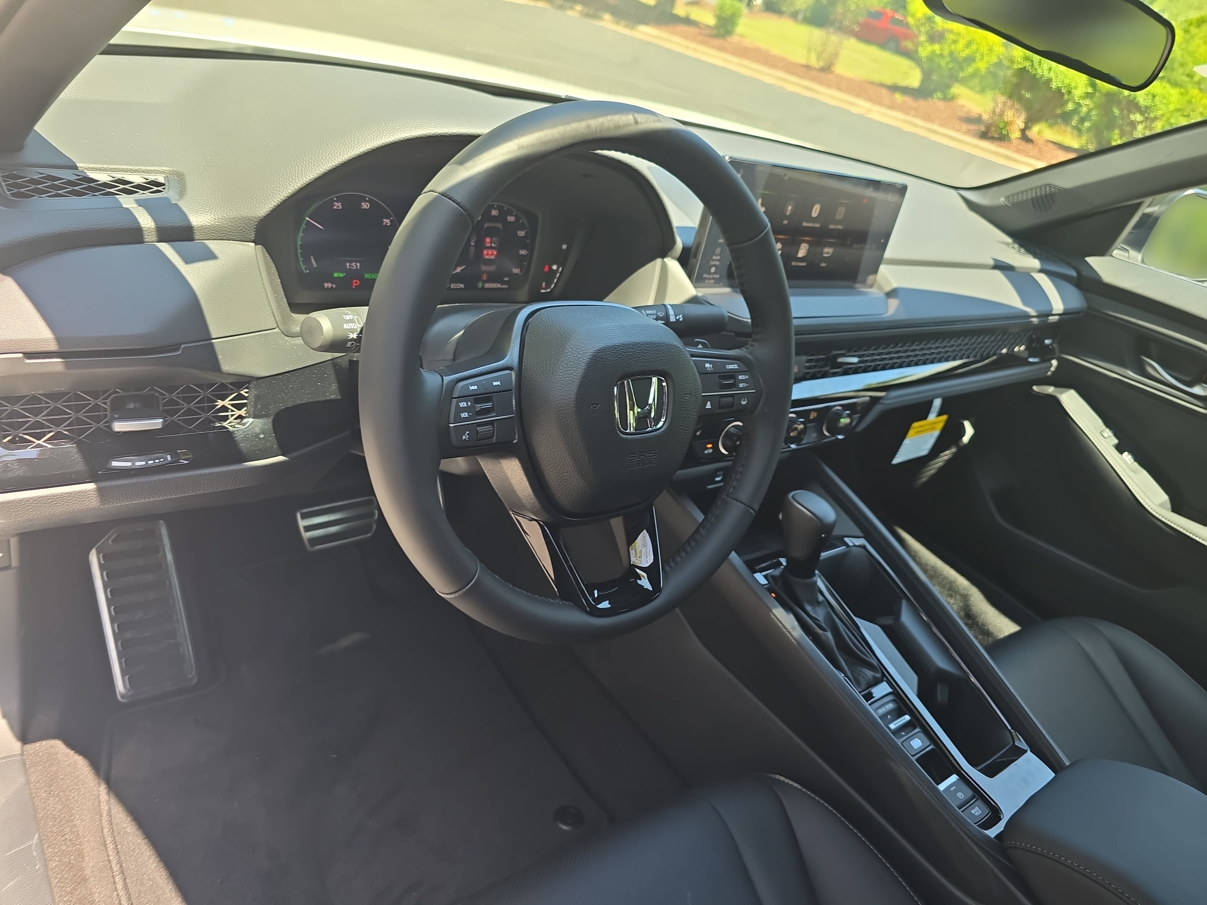 New 2026 Honda Accord Sport image 15