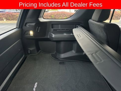 Used 2025 Toyota 4Runner SR5 AWD/4WD image 7