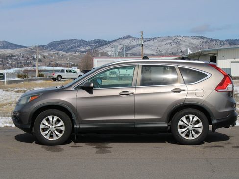 Used 2013 Honda CR-V EX-L image 2