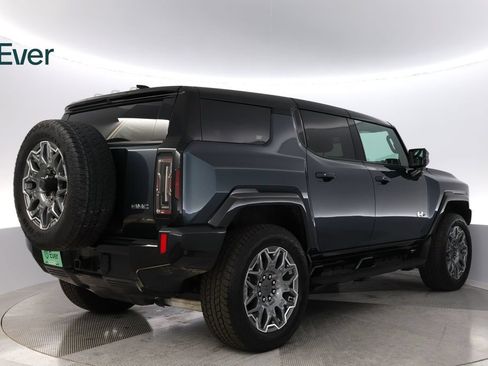 Used 2025 GMC Hummer EV 2X w/ LPO, Cargo Utility Package AWD/4WD image 3