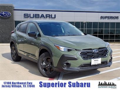 New 2026 Subaru Crosstrek 2.5i