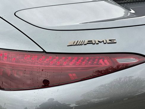 Used 2022 Mercedes-Benz SL 55 AMG 4MATIC image 34