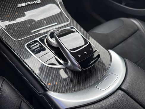 Used 2019 Mercedes-Benz GLC 63 AMG 4MATIC image 22