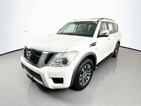 Used 2018 Nissan Armada SL w/ Premium Package AWD/4WD image 3