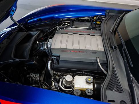 Used 2019 Chevrolet Corvette Grand Sport RWD image 40