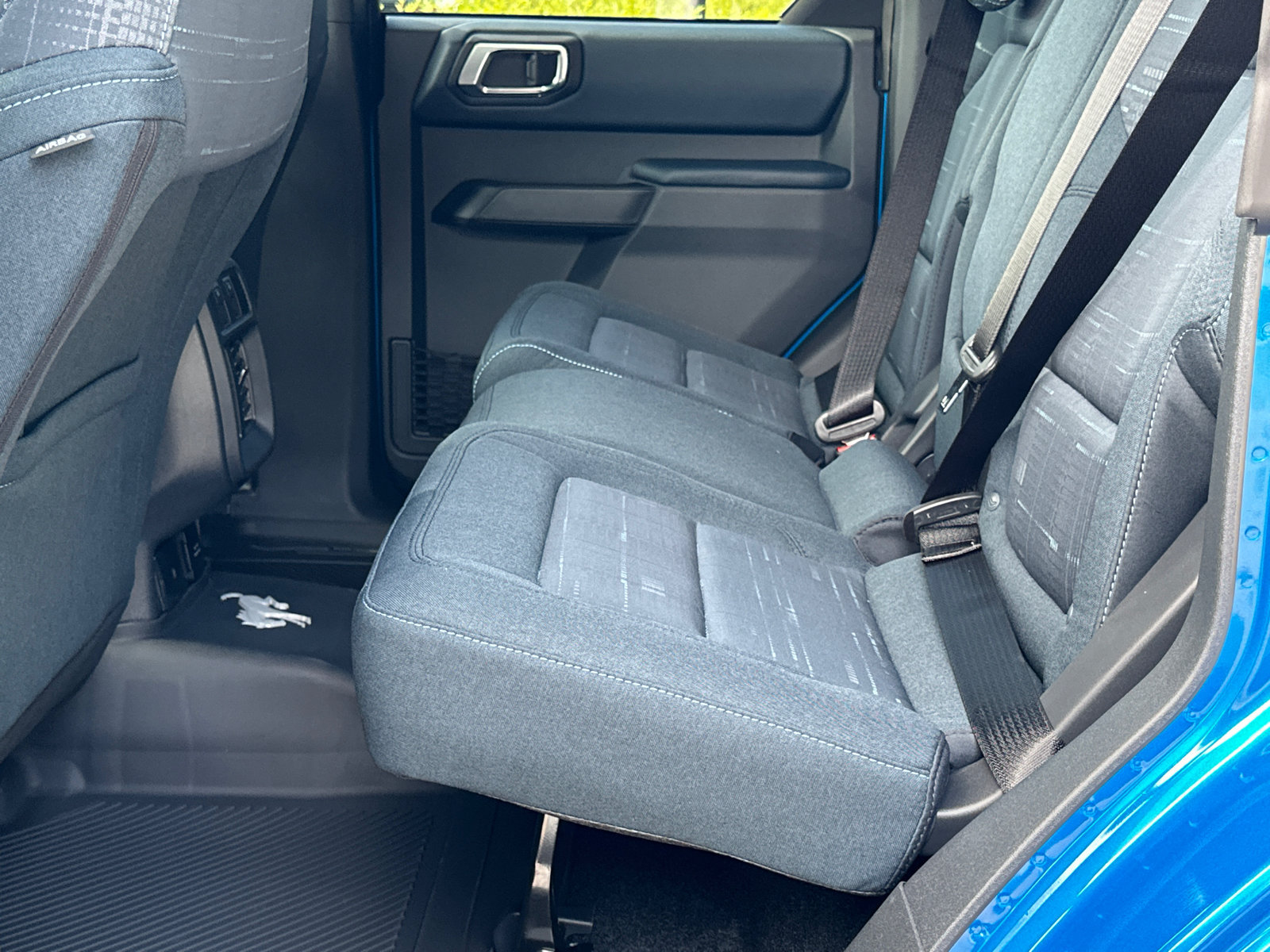 New 2026 Ford Bronco Heritage Edition AWD/4WD image 21