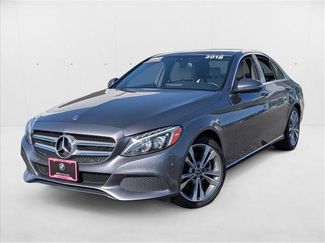 Used 2018 Mercedes-Benz C 300 Sedan image 1