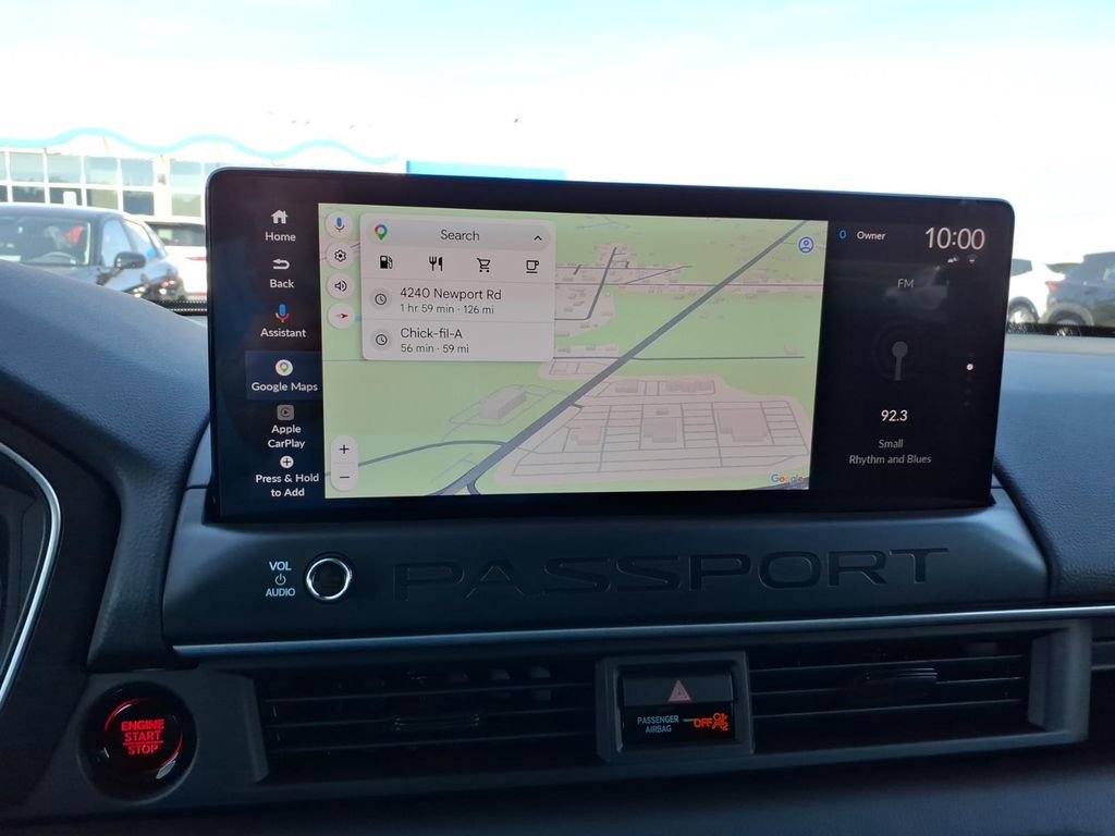 Used 2026 Honda Passport RTL image 18