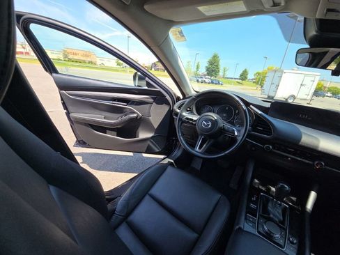 Used 2024 MAZDA MAZDA3 s FWD image 20