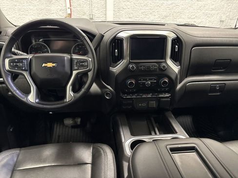 Used 2020 Chevrolet Silverado 1500 LTZ w/ LTZ Plus Package image 12