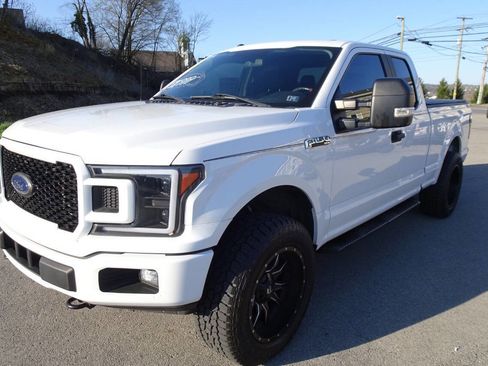 Used 2018 Ford F150 XL w/ Equipment Group 101A Mid image 2