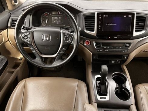 Used 2017 Honda Pilot EX-L image 11