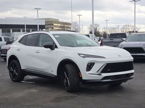New 2026 Buick Envision Sport Touring image 22