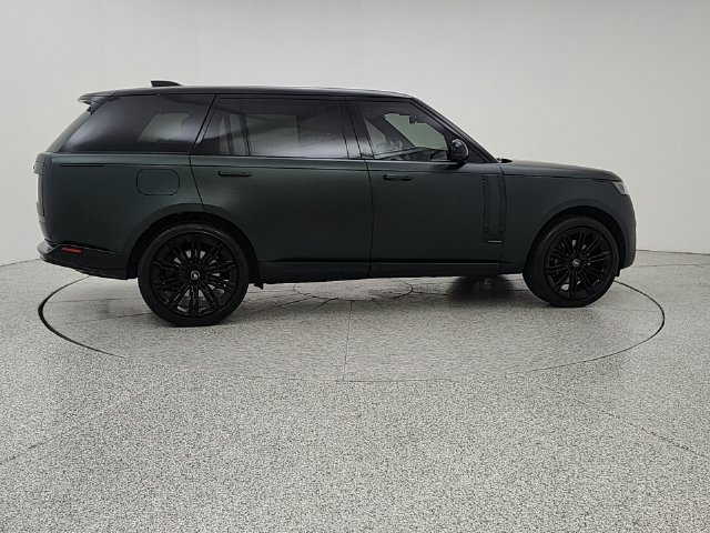 Used 2025 Land Rover Range Rover Long Wheelbase Autobiography AWD/4WD image 4