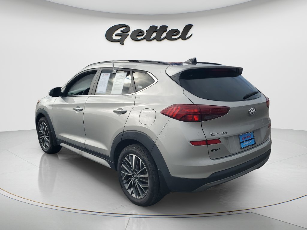 Used 2020 Hyundai Tucson Ultimate AWD/4WD image 7