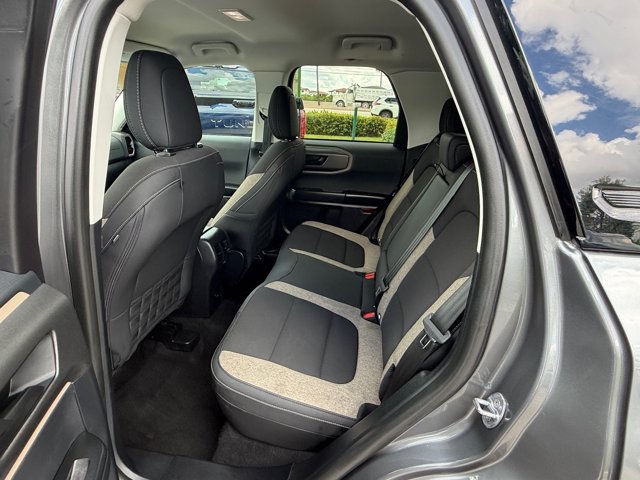 Certified 2025 Ford Bronco Sport Big Bend AWD/4WD image 18