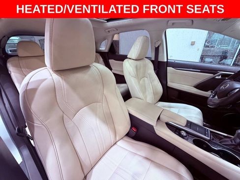 Certified 2020 Lexus RX 350 AWD w/ Luxury Package image 18