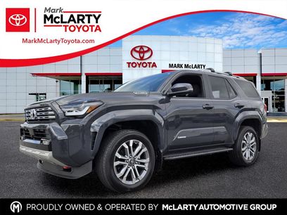 Used 2026 Toyota 4Runner Limited