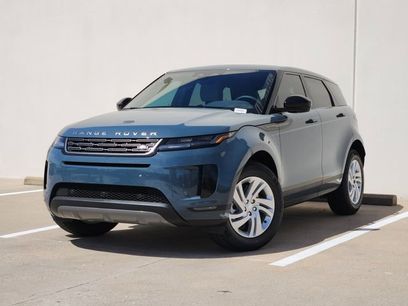 New 2026 Land Rover Range Rover Evoque S