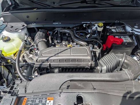 New 2025 Ford Bronco Sport Outer Banks image 15