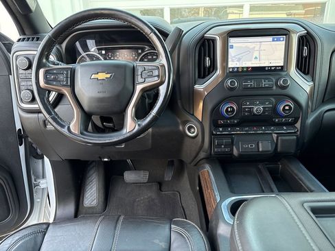 Used 2022 Chevrolet Silverado 2500 High Country w/ Z71 Off-Road Package image 54