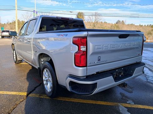 Used 2019 Chevrolet Silverado 1500 RST w/ All-Star Edition image 4