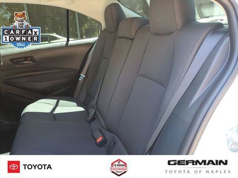 Certified 2024 Toyota Corolla LE FWD image 20