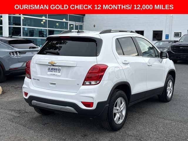 Used 2020 Chevrolet Trax LT AWD/4WD image 2