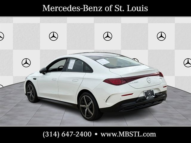Used 2026 Mercedes-Benz CLA 350 image 4