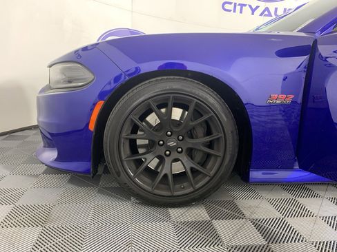 Used 2019 Dodge Charger Scat Pack w/ Dynamics Package image 11